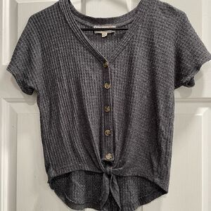 Pink Republic, women’s short sleeve top